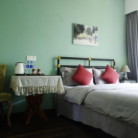 Hangzhou Jiuyueji Bed&Breakfast Zewnętrze zdjęcie
