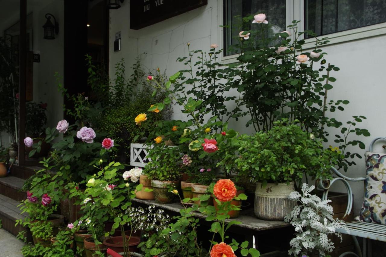 Hangzhou Jiuyueji Bed&Breakfast Zewnętrze zdjęcie