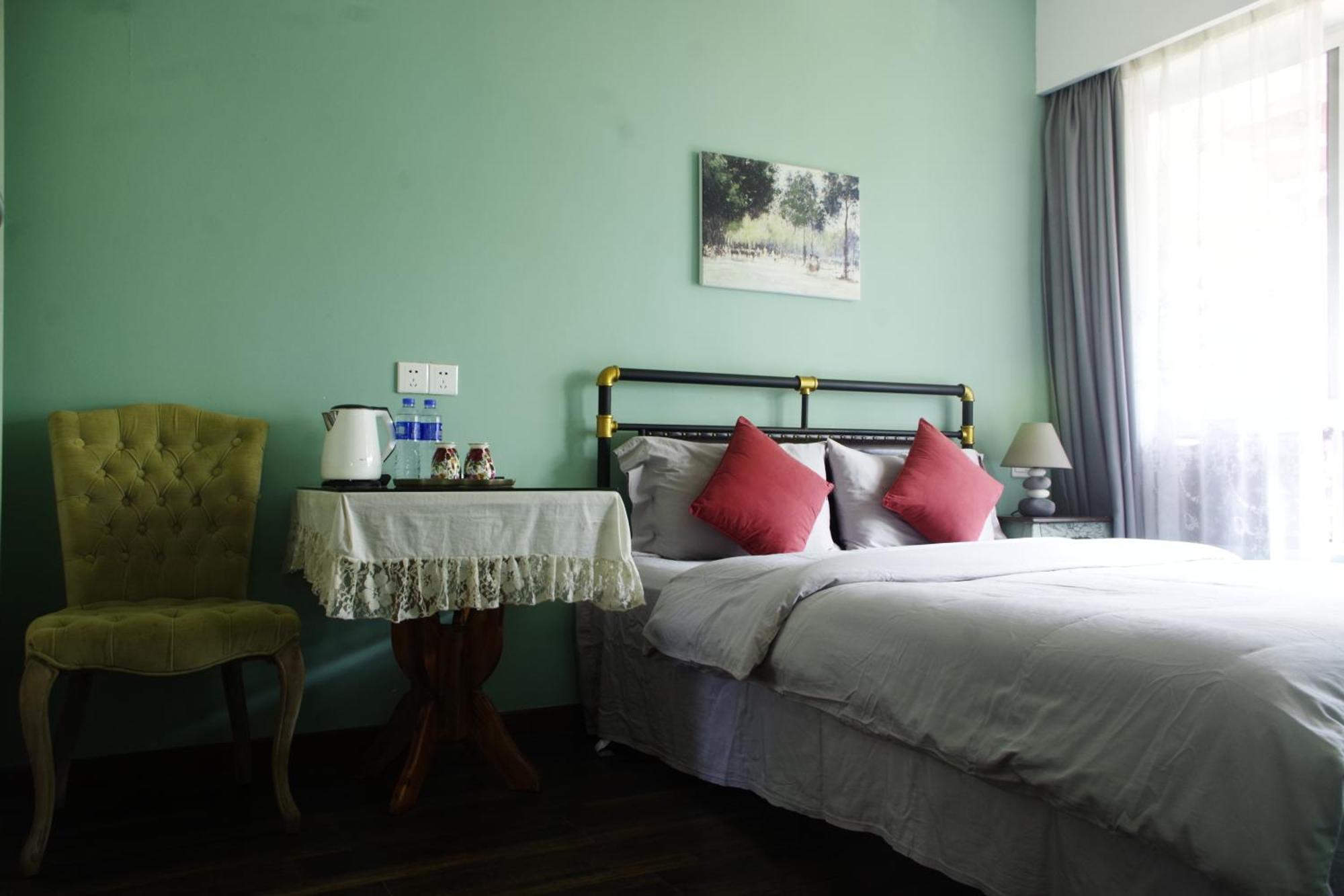 Hangzhou Jiuyueji Bed&Breakfast Zewnętrze zdjęcie