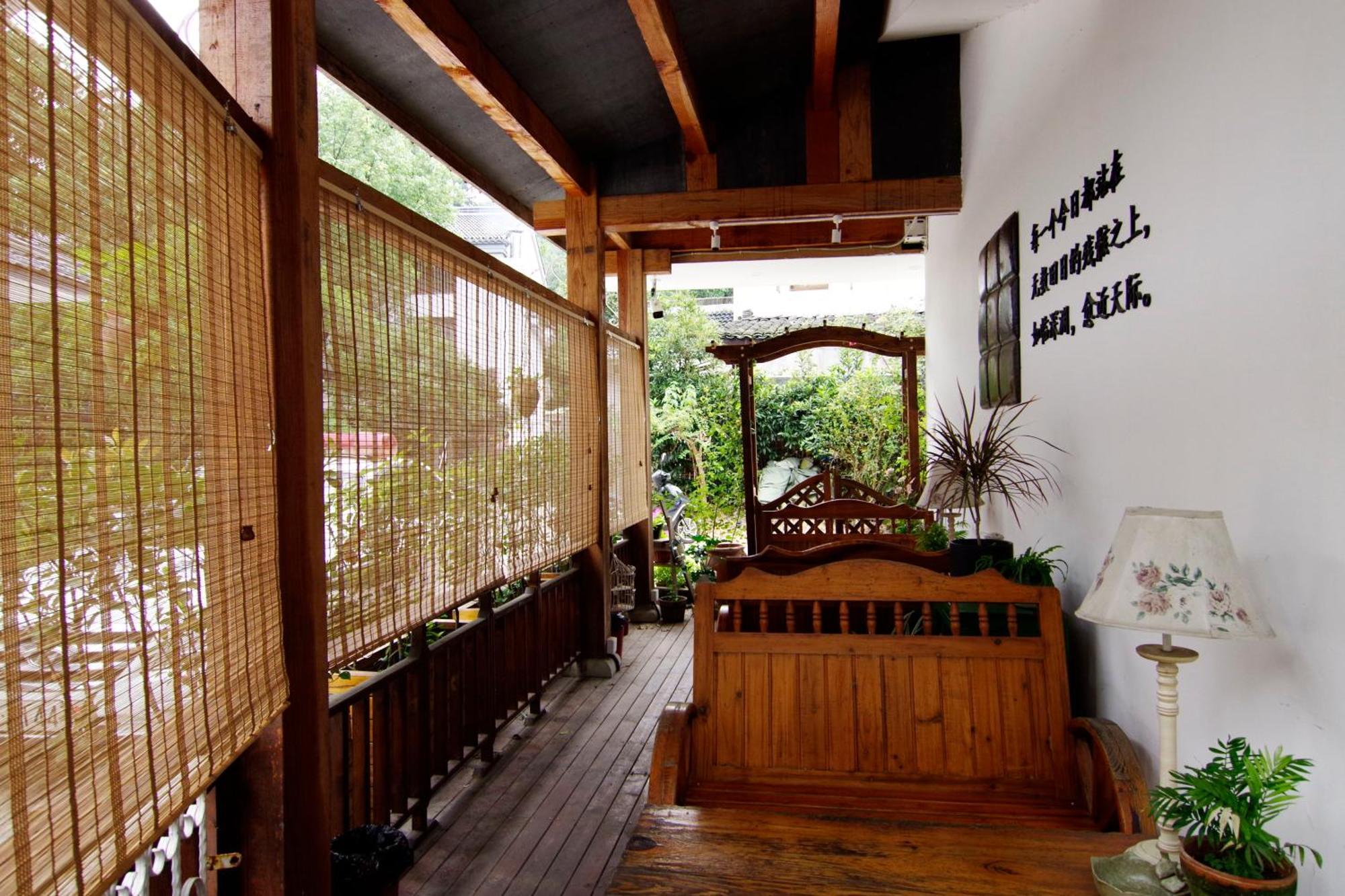 Hangzhou Jiuyueji Bed&Breakfast Zewnętrze zdjęcie