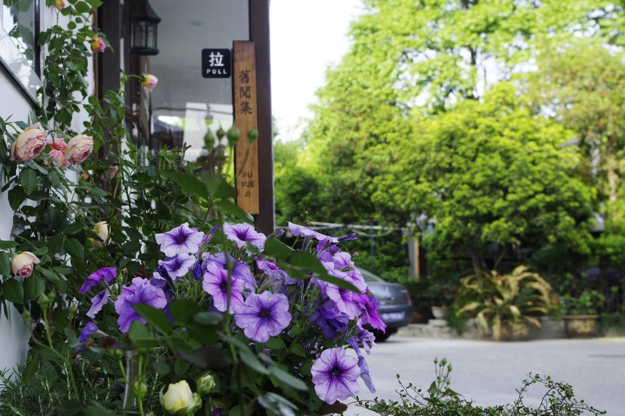 Hangzhou Jiuyueji Bed&Breakfast Zewnętrze zdjęcie