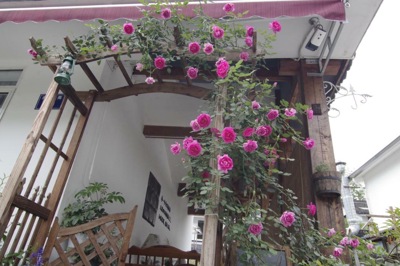 Hangzhou Jiuyueji Bed&Breakfast Zewnętrze zdjęcie