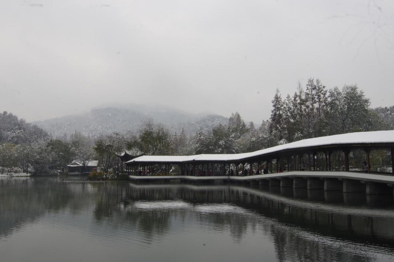 Hangzhou Jiuyueji Bed&Breakfast Zewnętrze zdjęcie