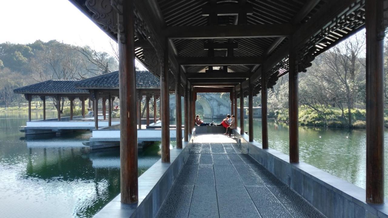 Hangzhou Jiuyueji Bed&Breakfast Zewnętrze zdjęcie