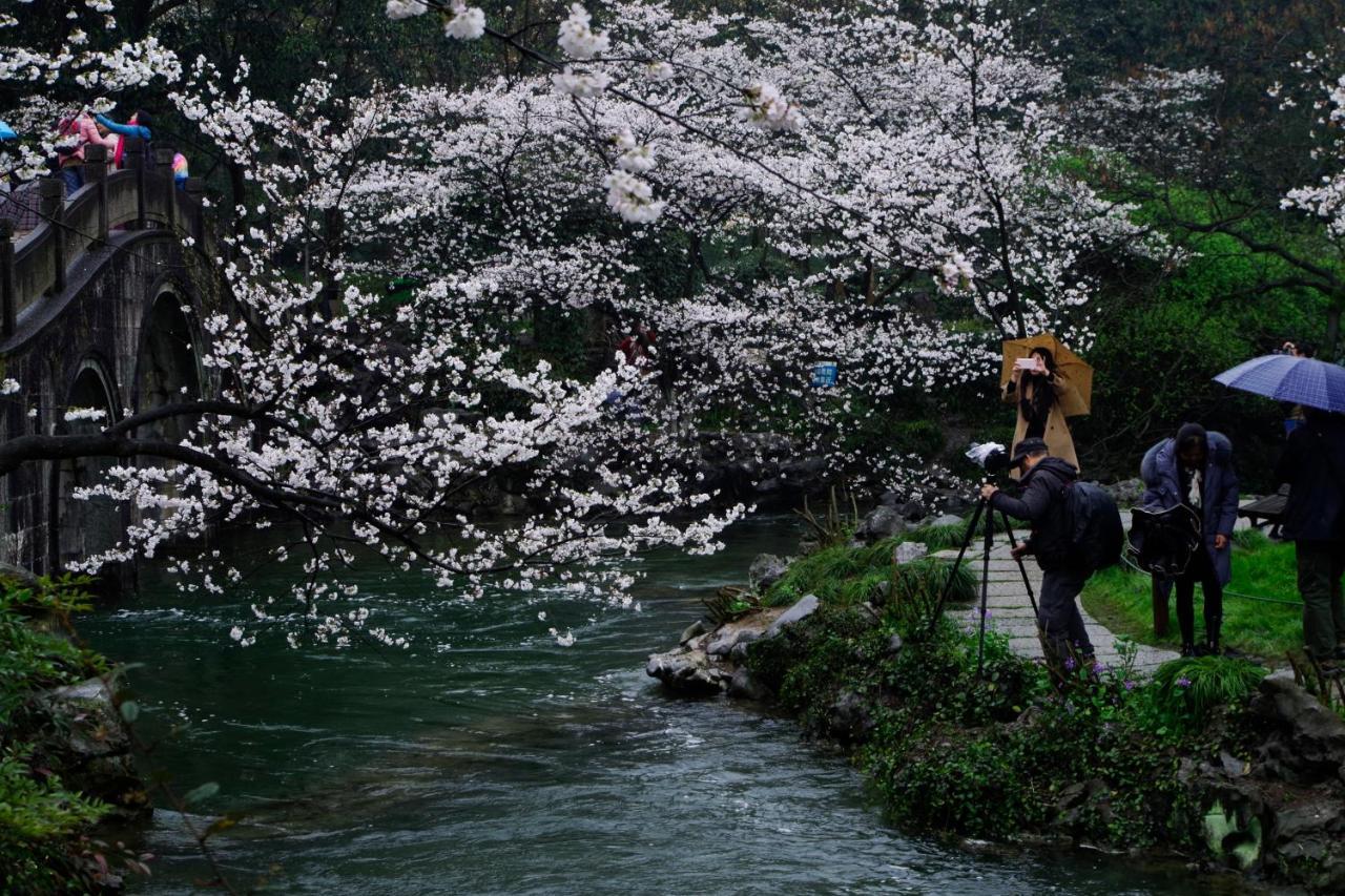 Hangzhou Jiuyueji Bed&Breakfast Zewnętrze zdjęcie