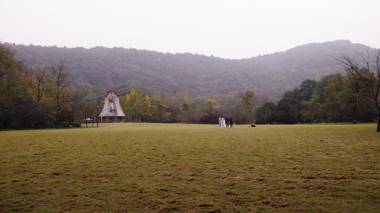 Hangzhou Jiuyueji Bed&Breakfast Zewnętrze zdjęcie