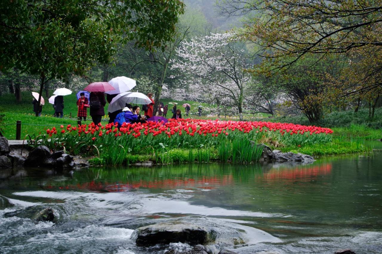 Hangzhou Jiuyueji Bed&Breakfast Zewnętrze zdjęcie