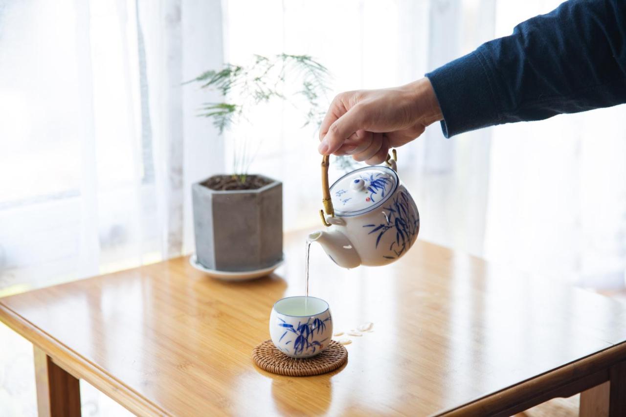 Hangzhou Jiuyueji Bed&Breakfast Zewnętrze zdjęcie