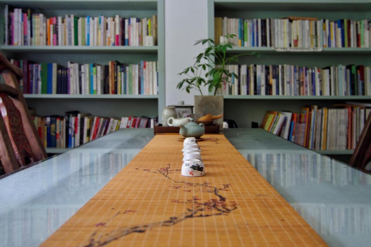 Hangzhou Jiuyueji Bed&Breakfast Zewnętrze zdjęcie
