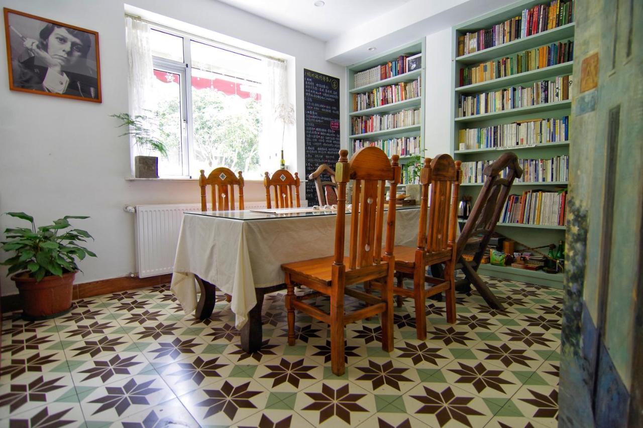 Hangzhou Jiuyueji Bed&Breakfast Zewnętrze zdjęcie