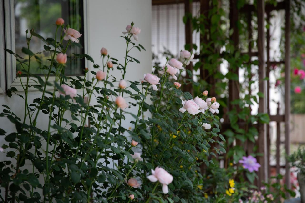 Hangzhou Jiuyueji Bed&Breakfast Zewnętrze zdjęcie