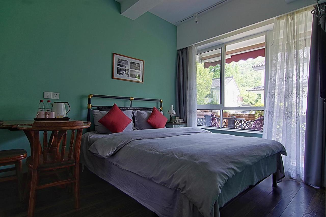 Hangzhou Jiuyueji Bed&Breakfast Zewnętrze zdjęcie