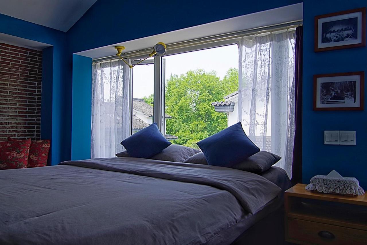 Hangzhou Jiuyueji Bed&Breakfast Zewnętrze zdjęcie