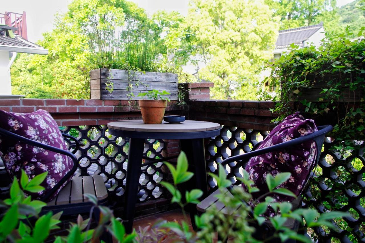 Hangzhou Jiuyueji Bed&Breakfast Zewnętrze zdjęcie