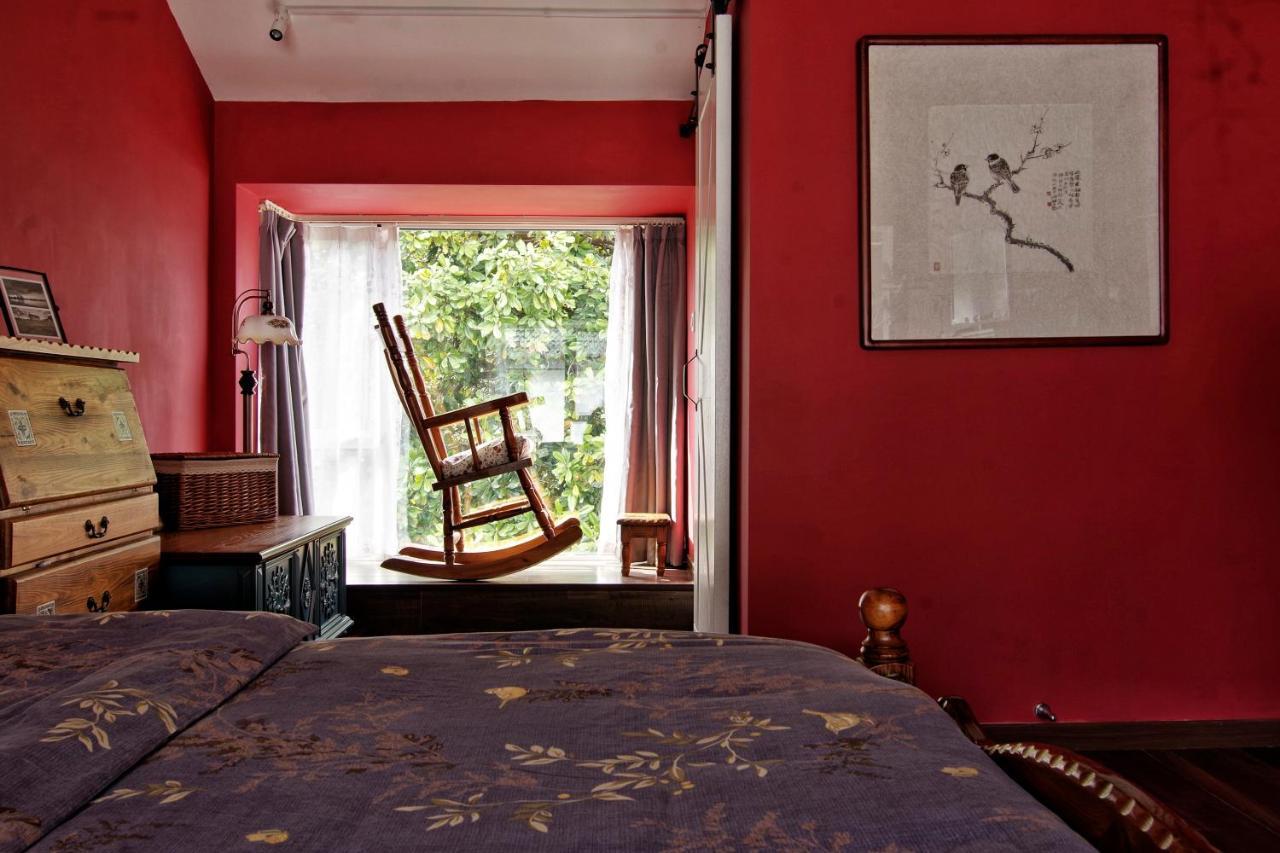 Hangzhou Jiuyueji Bed&Breakfast Zewnętrze zdjęcie