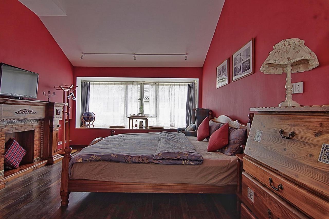 Hangzhou Jiuyueji Bed&Breakfast Zewnętrze zdjęcie