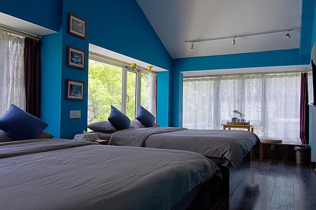 Hangzhou Jiuyueji Bed&Breakfast Zewnętrze zdjęcie