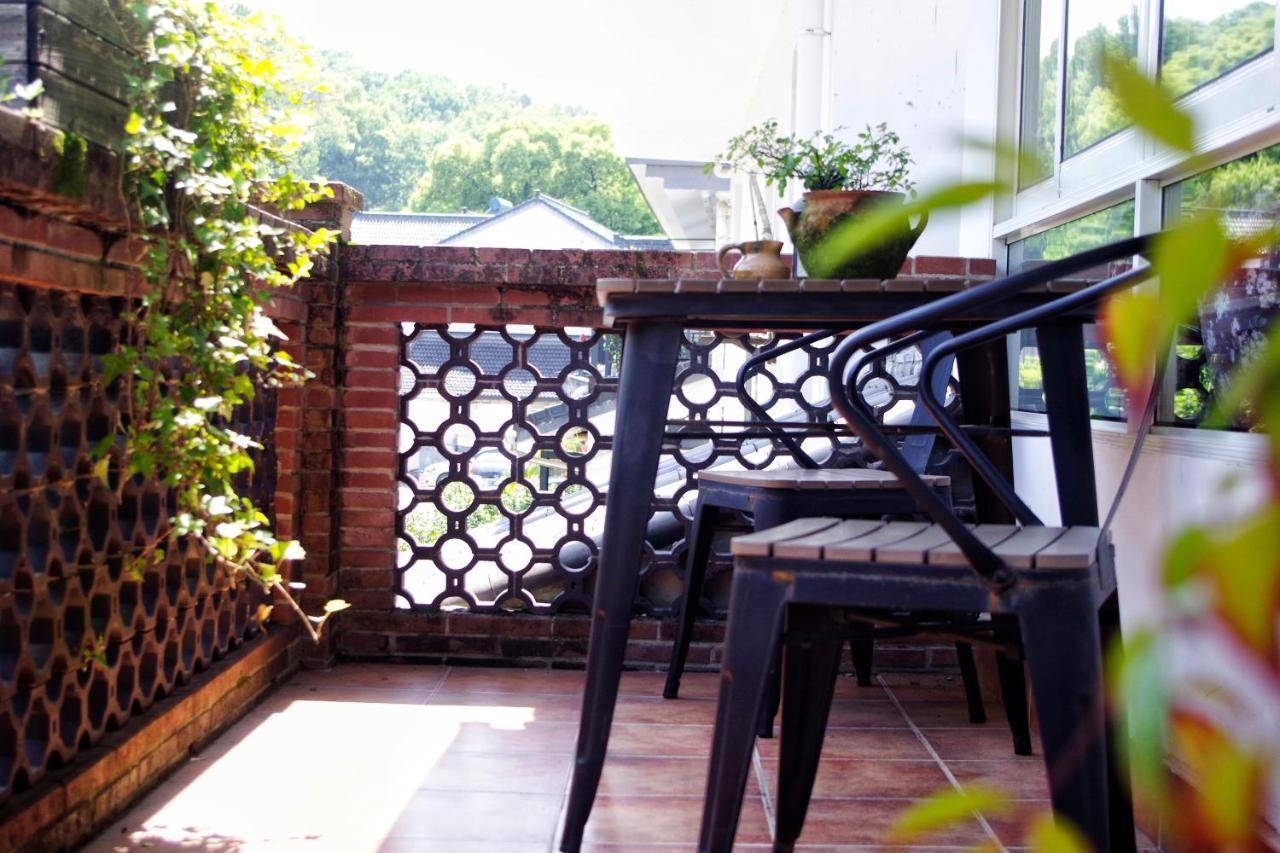 Hangzhou Jiuyueji Bed&Breakfast Zewnętrze zdjęcie